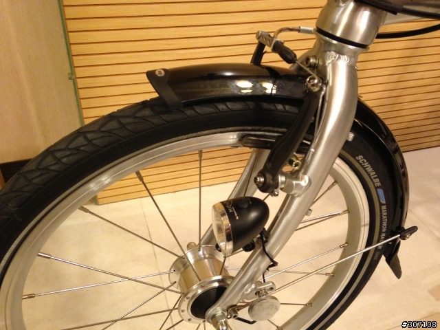 全台唯一 DAHON 拉絲銀 MU XL