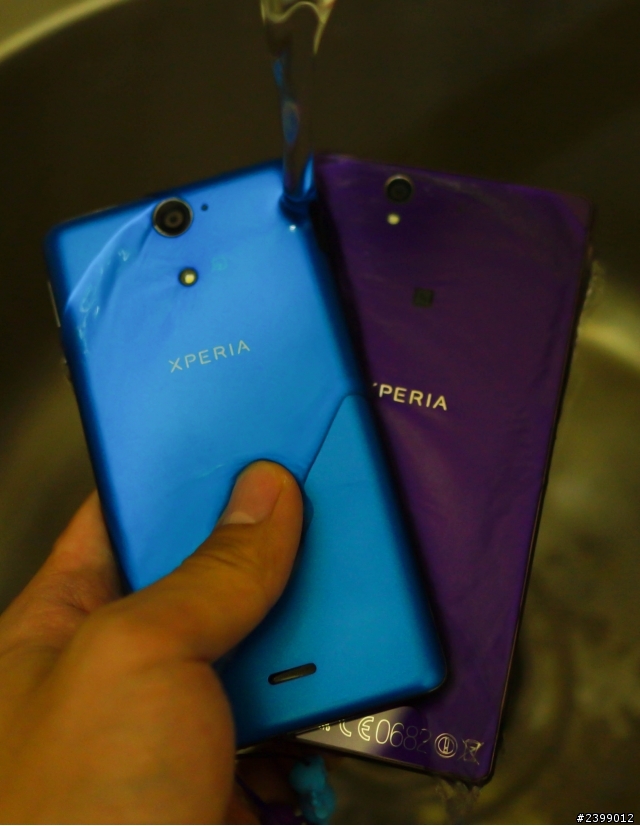 Xperia Z&V