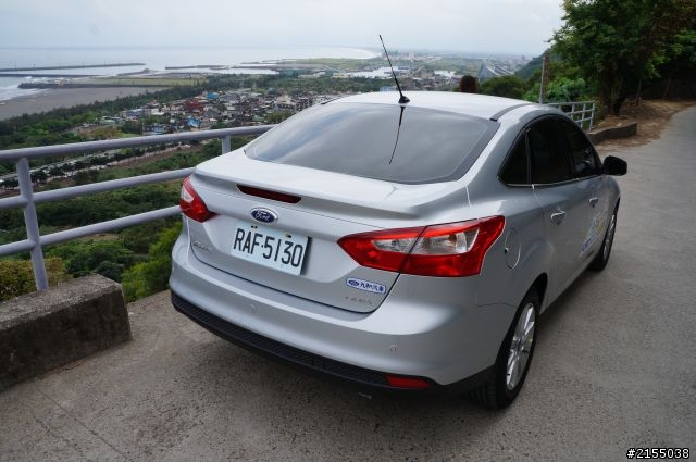 2013 THE ALL-NEW FOCUS 24小時免費開回家-宜蘭簡單體驗分享