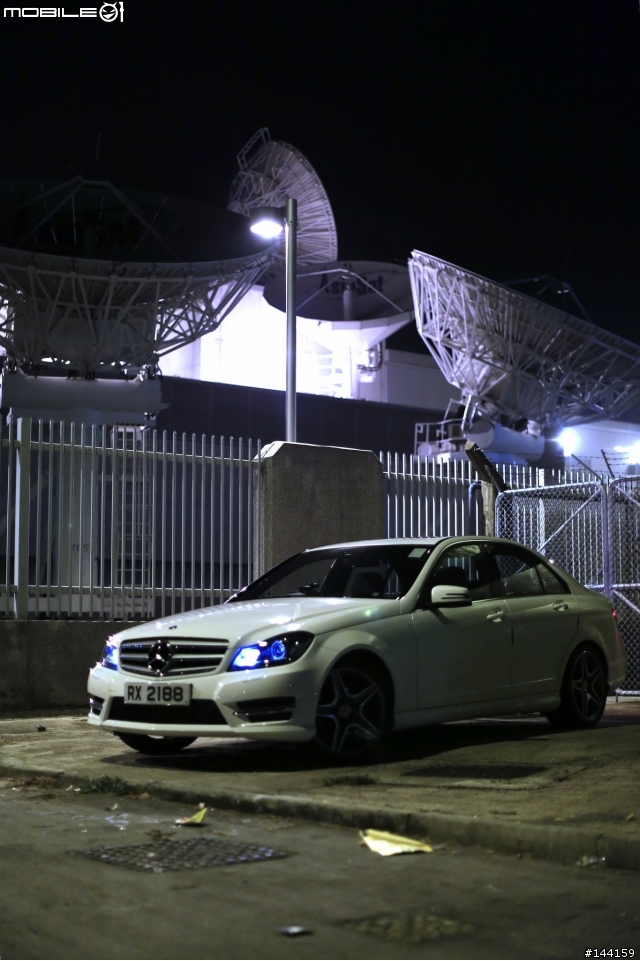 W204 AMG FL From Hong Kong