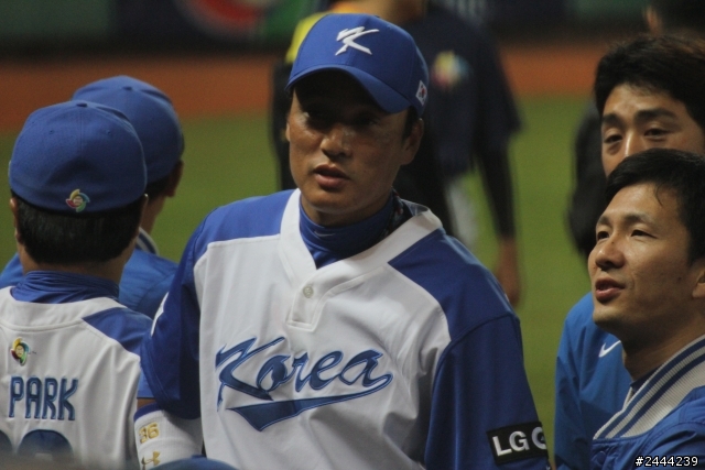 經典賽 in 台中 拍照分享