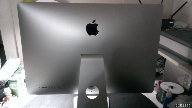 自日本攜帶 iMac 27 回台