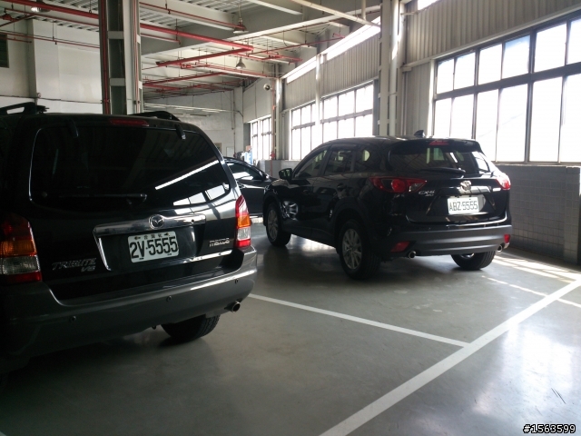 [開箱]  專屬新玩具  mazda cx-5