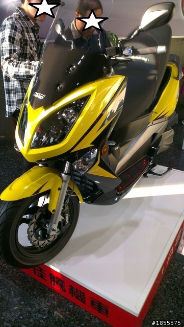 全台最便宜黃牌 Aeon Elite 300i 3/29確定上市