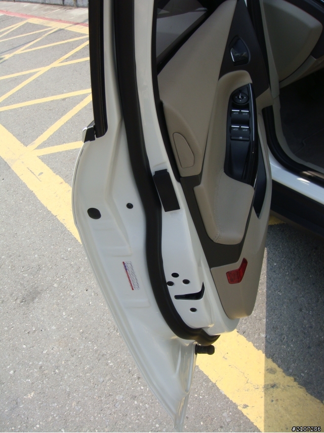 THE ALL NEW FOCUS MKIII 屏東白砂24小時試駕遊2013-03-30
