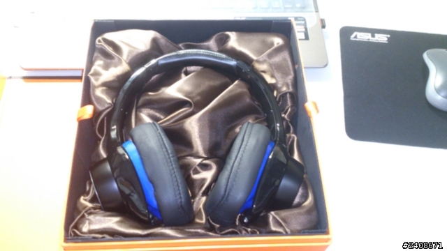 [開箱] Denon AH-D400 (新手第一次發開箱文)