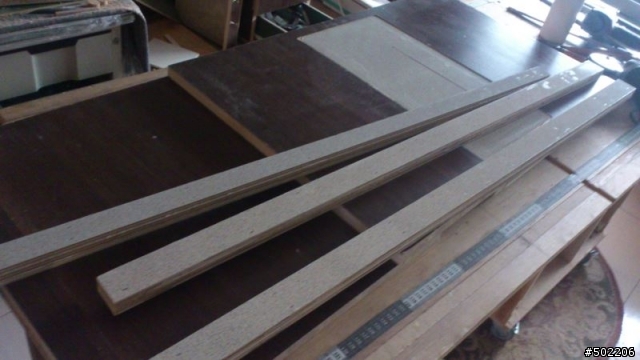 個人簡易工程-第23~4篇-多功能 收納型 組合式 鋸台 (改版篇-鋸台改推台篇 ) -製作紀錄