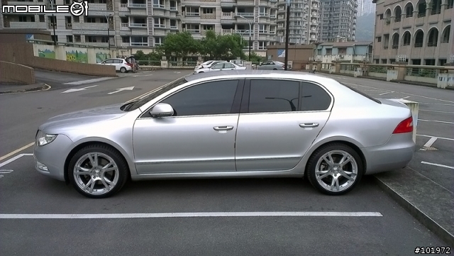 Superb 1.8tsi改ABT(更新)