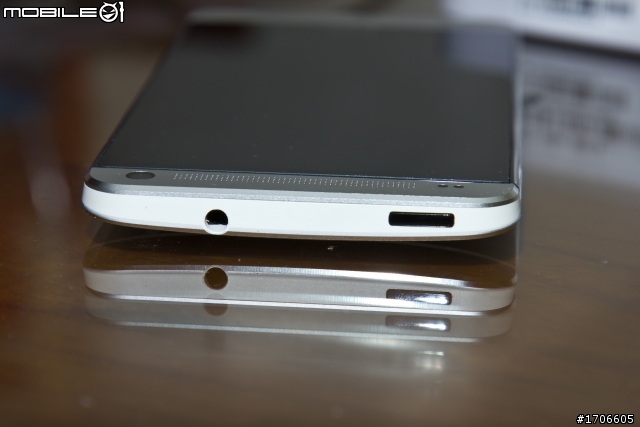 【小開箱】hTC NEW ONE...P新一囉!!