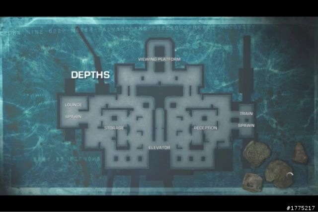 （GOW3）這是什麼地圖