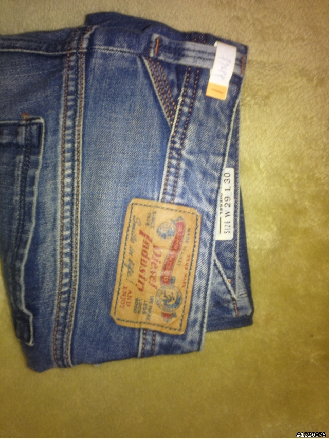 [分享]DIESEL THANAZ 885V