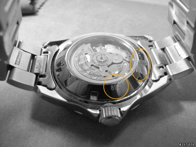 大家來找碴之三  invicta 8926-我不是勞力士!?