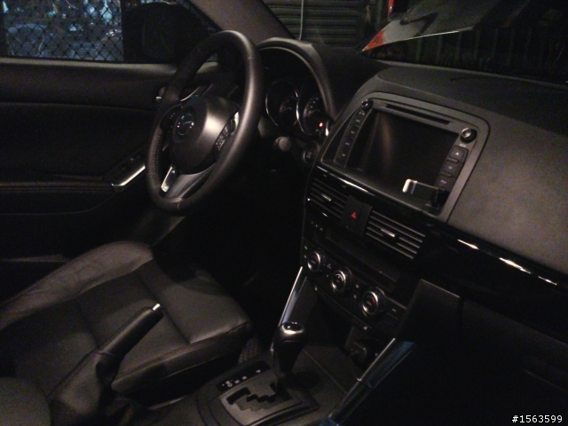 [開箱]  專屬新玩具  mazda cx-5