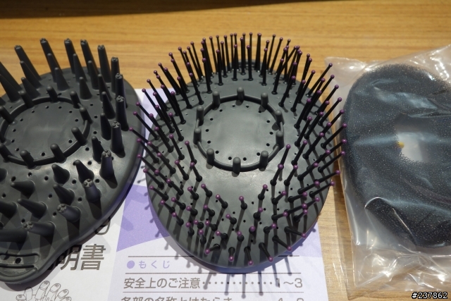 TWINBIRD 頭皮 SPA 清淨器 SH-2799 白 開箱文