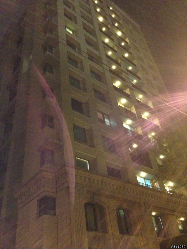 三重重陽重劃區的點燈率？