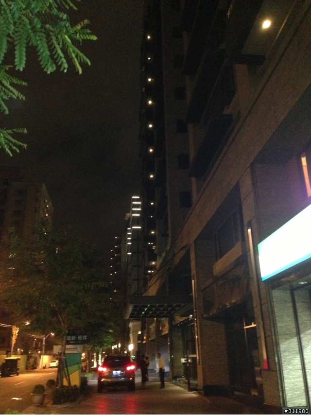 三重重陽重劃區的點燈率？