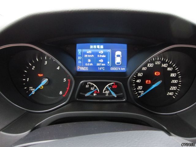 [開箱] Focus MK3 2.0TDCi 4D (5W)