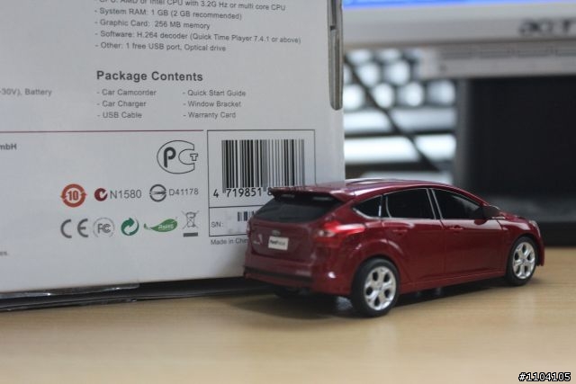 就決定是你了! 參加AIPTEK X5行車紀錄器試用活動心得分享