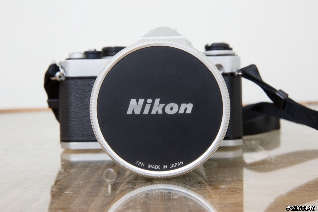 Nikon老機開箱