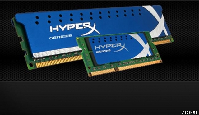 [十年技術精華]Kingston HyperX 十週年紀念版記憶體 2400MHz KIT 16GB
