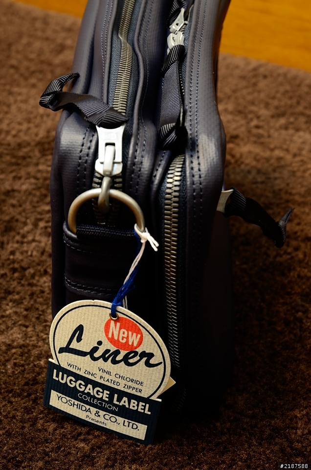 [開箱] LUGGAGE LABEL NEW LINER 960-9285