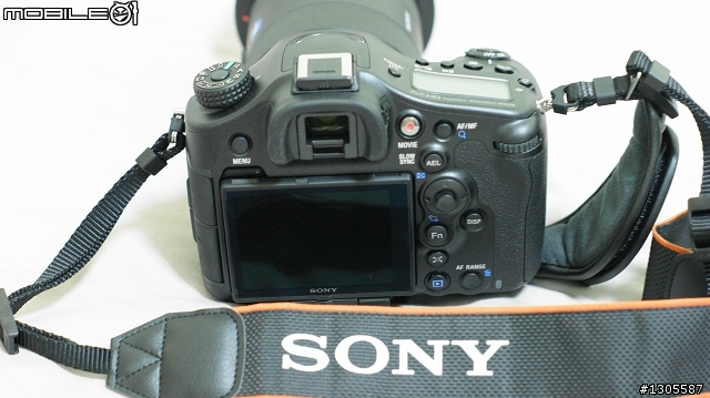 [不專業開箱] Sony A99 + 24-70mm 蔡頭
