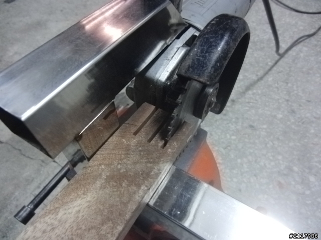 DIY砂輪機輔助使用配件