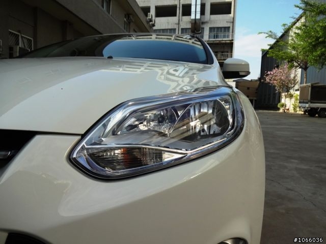 2013 THE ALL-NEW FOCUS 24小時免費開回家 非常不專業心得分享