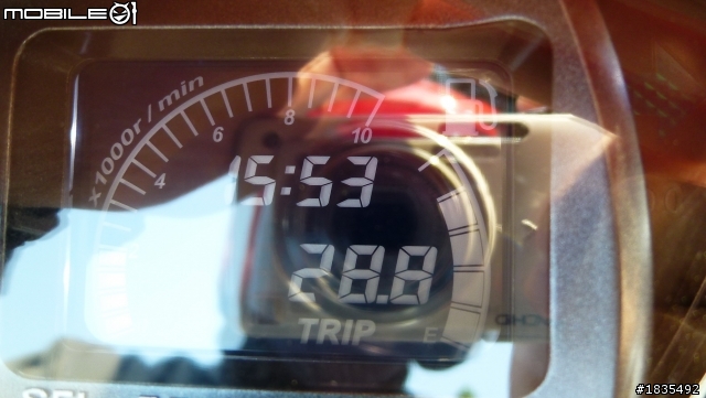 SUZUKI NEX 125 RV馴車起始之旅