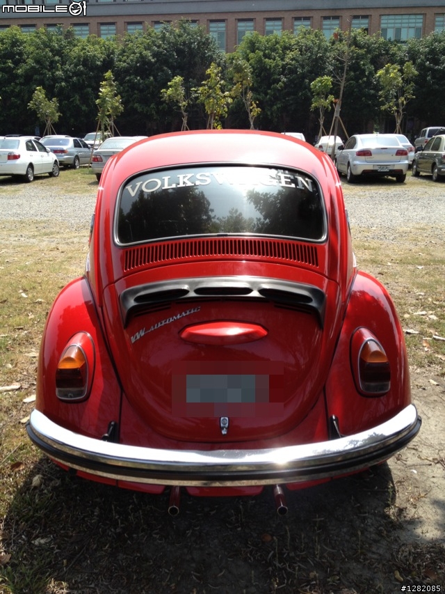 經典老金龜 VW 1302S(補圖)