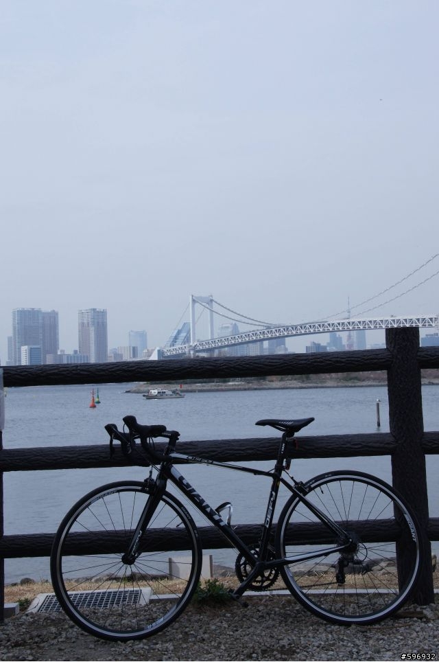 2013 DEFY 3 開箱 + 賞櫻花 + 台場彩虹大橋 一日遊