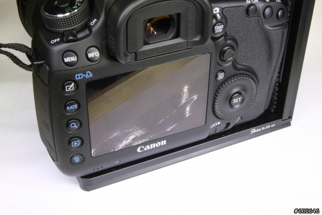 [開箱] 超冷門 5D3 L型快拆版開小箱