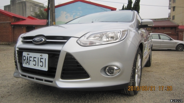 2013 THE ALL-NEW FOCUS 24小時免費開回家-【宜蘭-東海岸之旅】