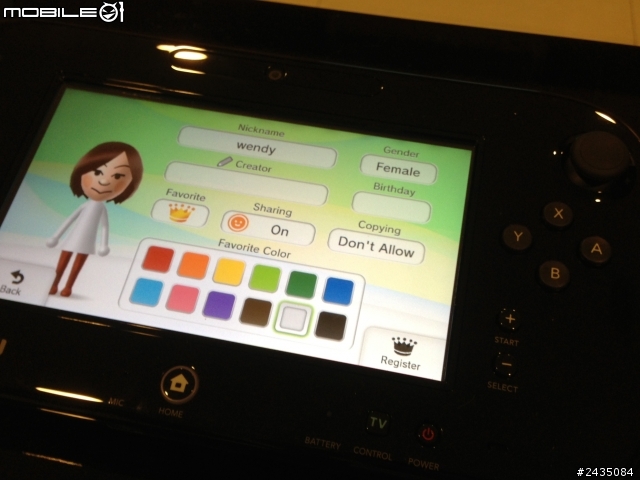【開箱摟】給我 Wii U 其餘免談!