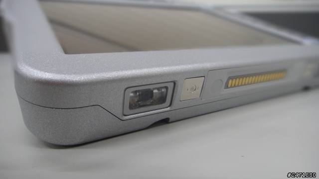 CF-H2 Panasonic 強固型行動電腦 [開箱文]