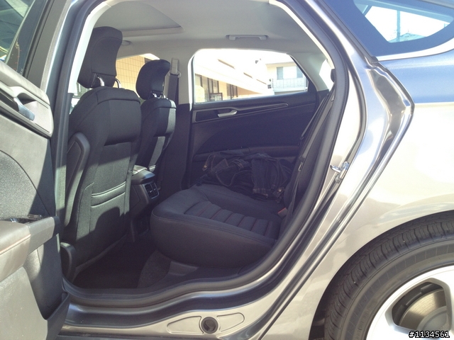 2013 FUSION (MONDEO) 2.0 ECOBOOST 不專業開箱