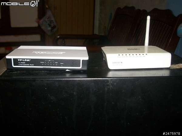 [開箱文]TP-Link R402低價分享器