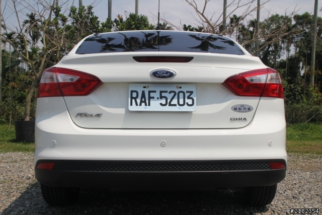 All new focus 24hr 試駕(南投森十八休閒農場)