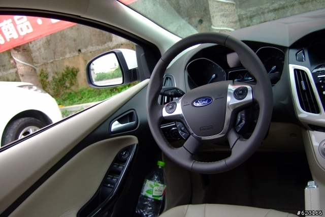 2013 All New Focus 1.6 四門汽油豪華型試駕心得