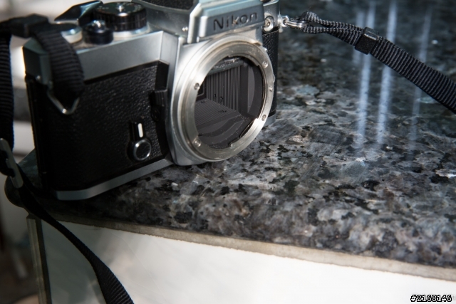 Nikon老機開箱