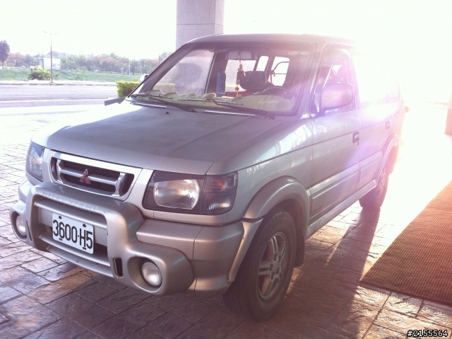 老車不死Mitsubishi Freeca開箱+微改裝