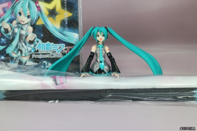 【開箱超劇場】『 初音ミク -Project DIVA- F 』( SEGA-STORE店頭預約特典版 )  簡單介紹~♪