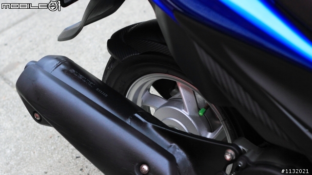 Suzuki Tekken 125 蓋大樓~~
