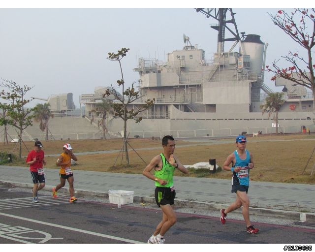 2013-03-17 台南古都馬拉松10K照片