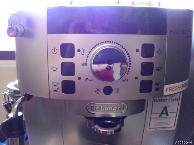 Delonghi ECAM 22.110.sb 簡易開箱