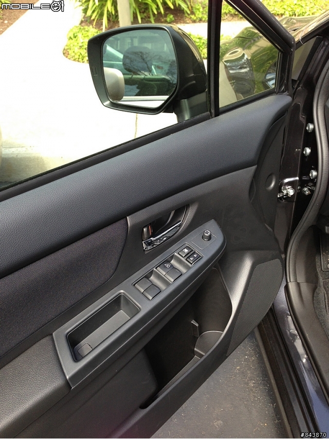 開箱 Subaru Impreza 2.0i Sport Premium  @北美  2013/8/13 更新