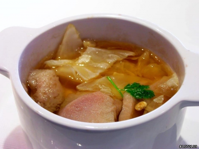 [食記]舒果 新米蘭蔬食