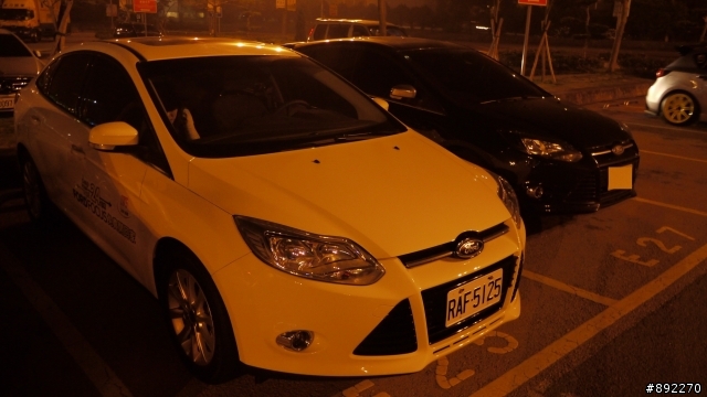2013 THE ALL-NEW FOCUS 24小時免費開回家 [體驗駕馭之旅:桃園->九份老街->侯硐->基隆廟口夜市]
