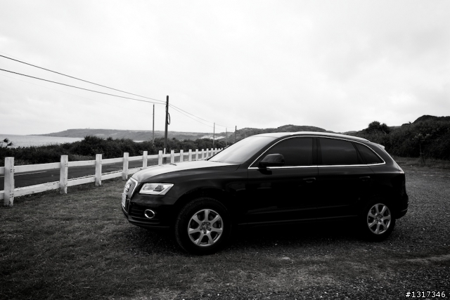 分享 Q5 TDI 2.0 與我的 680公里  長征