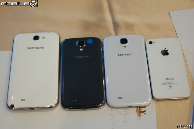 [體驗會分享]Samsung GALAXY S4網友搶先體驗會